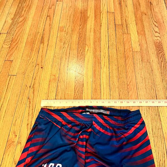 Podium Wear Track Pants Adult Large UWH Under Water Society USA Mens - Picture 7 of 10